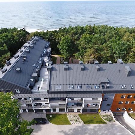 Apartamenty Na Wydmie - Dwie Sosny Ustronie Morskie Buitenkant foto