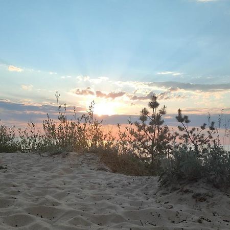 Apartamenty Na Wydmie - Dwie Sosny Ustronie Morskie Buitenkant foto