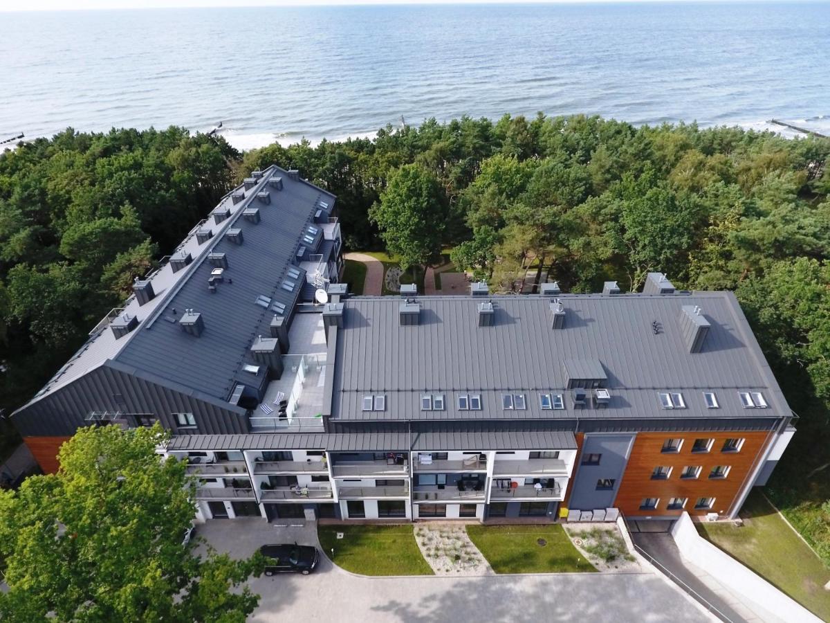 Apartamenty Na Wydmie - Dwie Sosny Ustronie Morskie Buitenkant foto