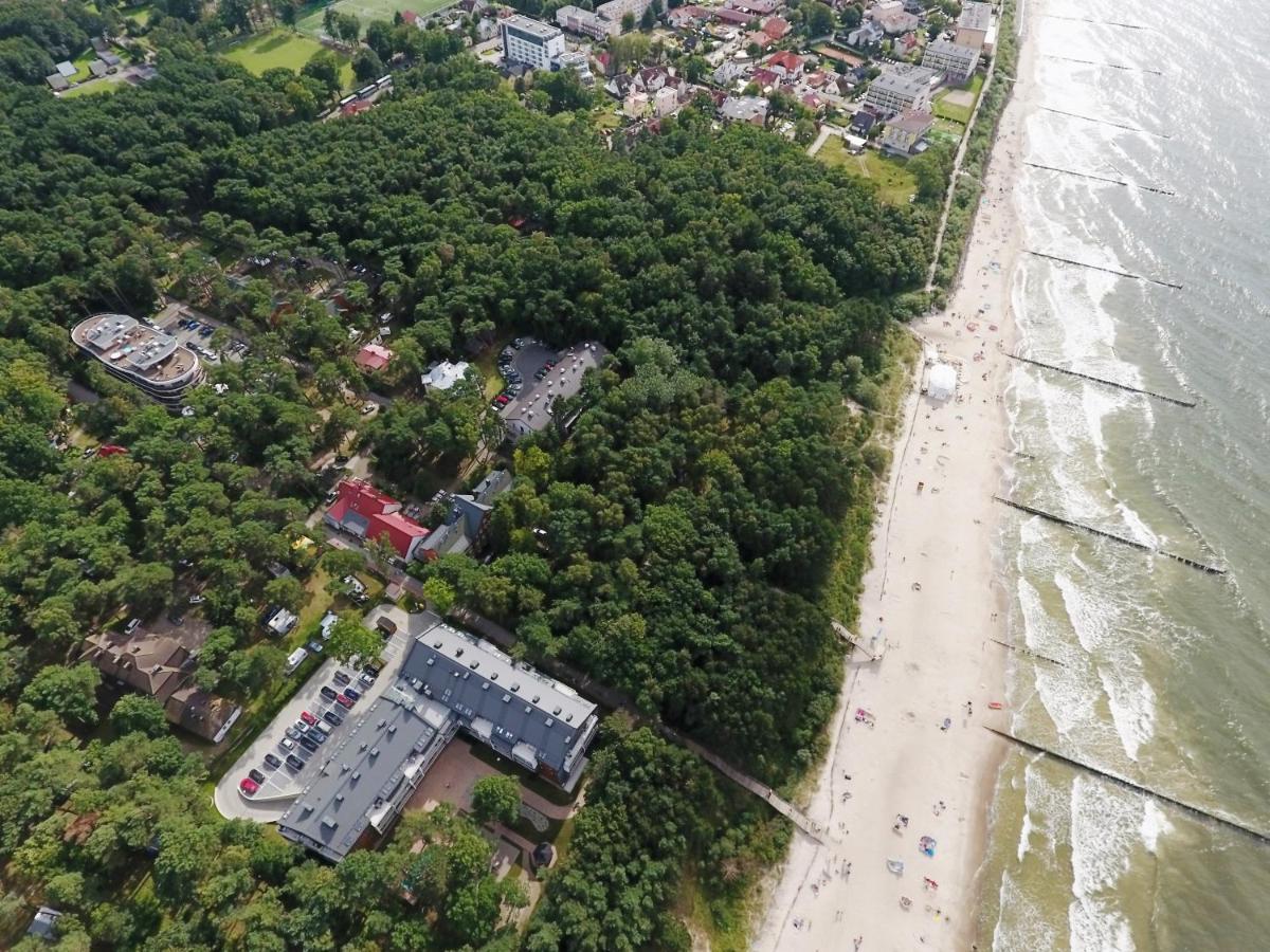 Apartamenty Na Wydmie - Dwie Sosny Ustronie Morskie Buitenkant foto