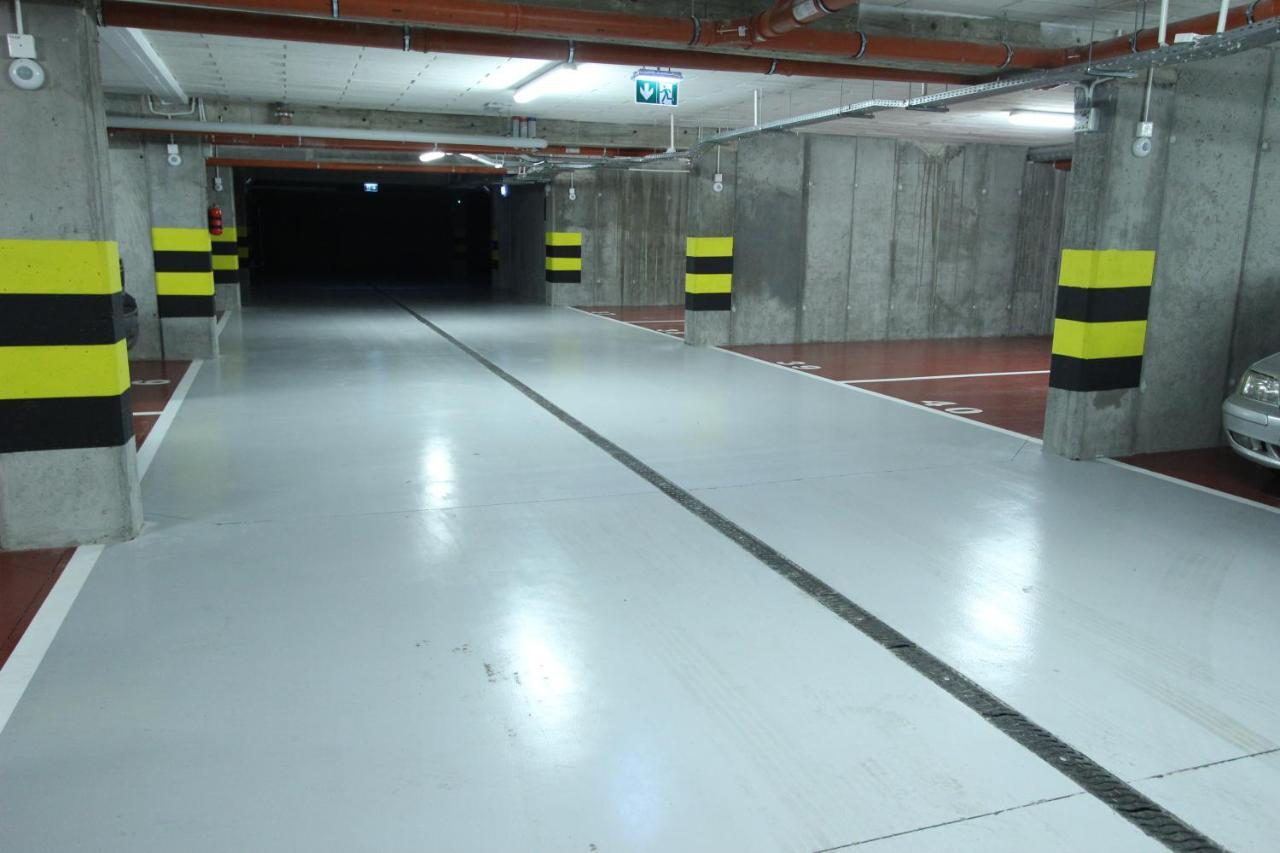 Apartamenty Na Wydmie - Dwie Sosny Ustronie Morskie Buitenkant foto