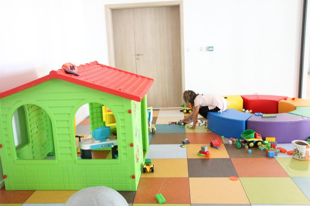 Apartamenty Na Wydmie - Dwie Sosny Ustronie Morskie Buitenkant foto