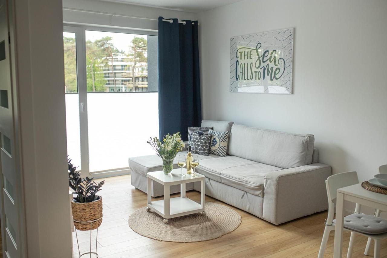 Apartamenty Na Wydmie - Dwie Sosny Ustronie Morskie Kamer foto