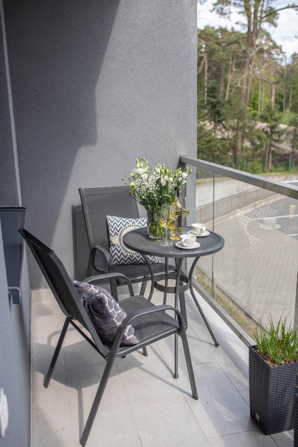 Apartamenty Na Wydmie - Dwie Sosny Ustronie Morskie Buitenkant foto