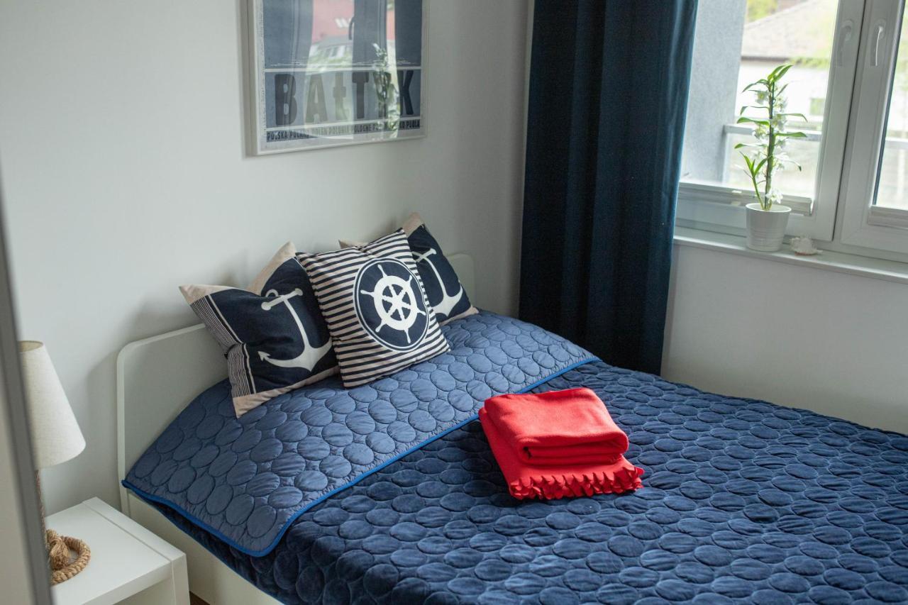 Apartamenty Na Wydmie - Dwie Sosny Ustronie Morskie Kamer foto