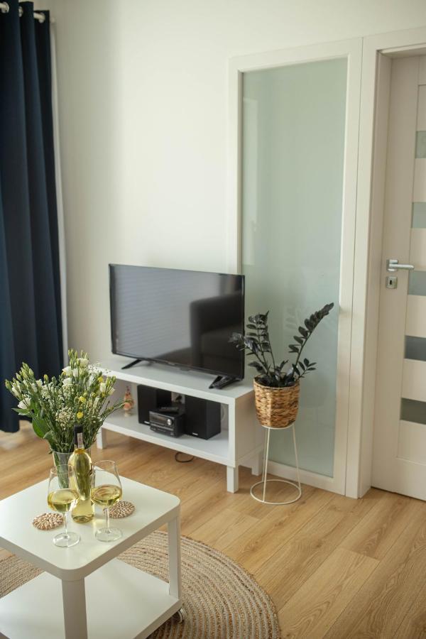 Apartamenty Na Wydmie - Dwie Sosny Ustronie Morskie Kamer foto