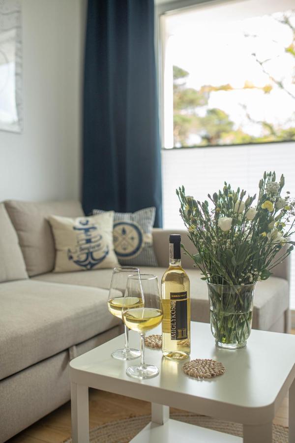 Apartamenty Na Wydmie - Dwie Sosny Ustronie Morskie Kamer foto