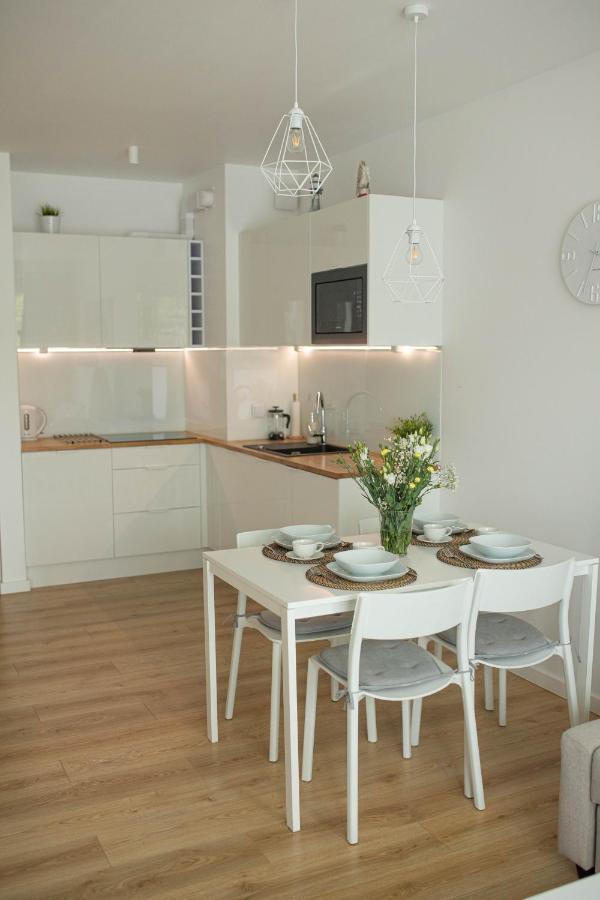 Apartamenty Na Wydmie - Dwie Sosny Ustronie Morskie Kamer foto