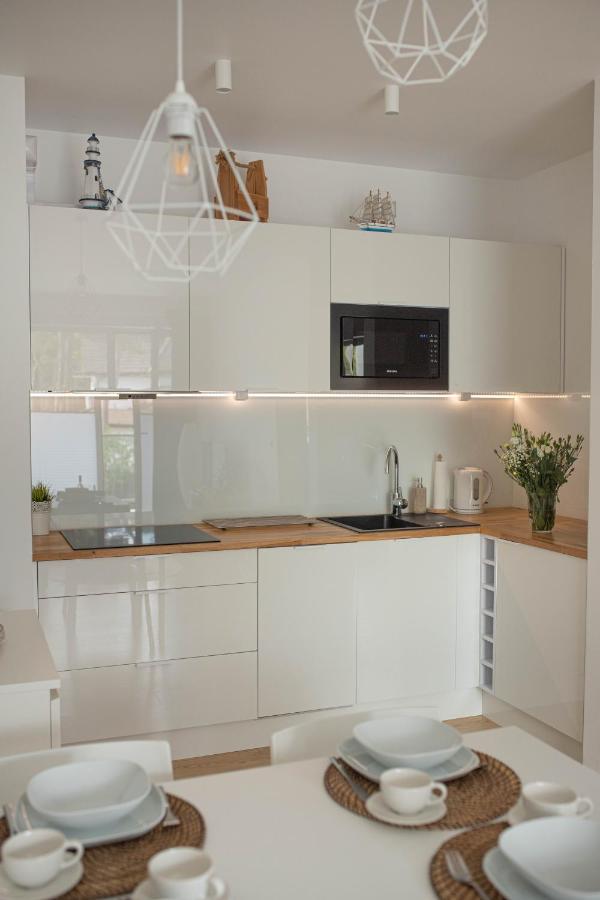 Apartamenty Na Wydmie - Dwie Sosny Ustronie Morskie Kamer foto