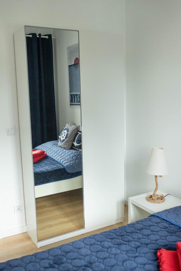 Apartamenty Na Wydmie - Dwie Sosny Ustronie Morskie Kamer foto