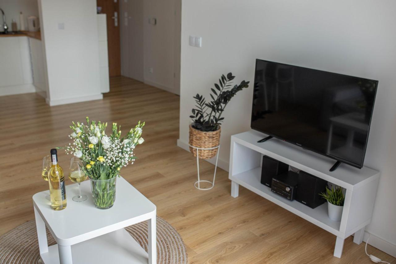 Apartamenty Na Wydmie - Dwie Sosny Ustronie Morskie Kamer foto