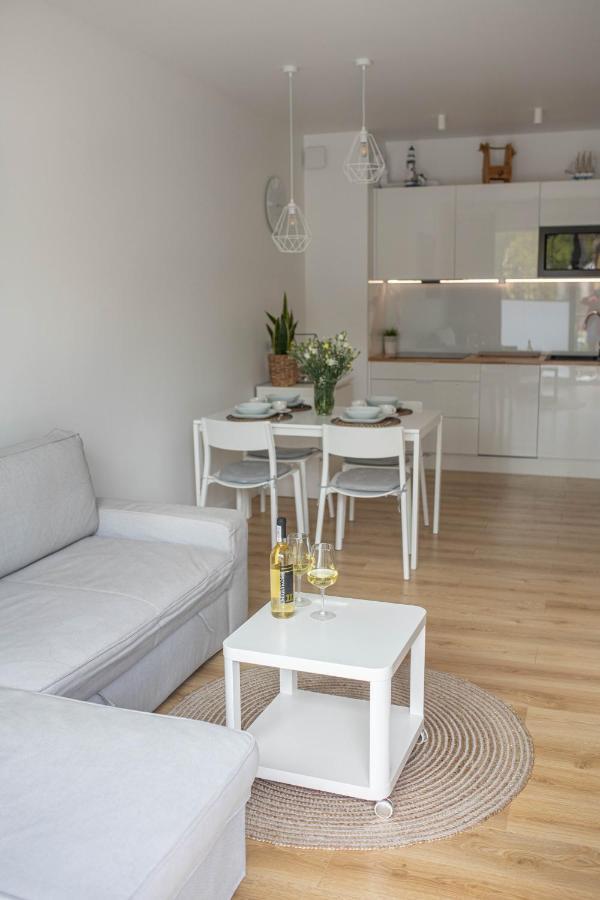 Apartamenty Na Wydmie - Dwie Sosny Ustronie Morskie Kamer foto
