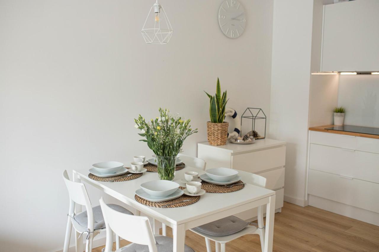 Apartamenty Na Wydmie - Dwie Sosny Ustronie Morskie Kamer foto