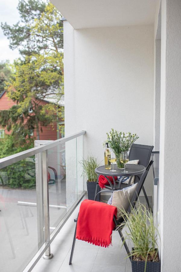 Apartamenty Na Wydmie - Dwie Sosny Ustronie Morskie Kamer foto