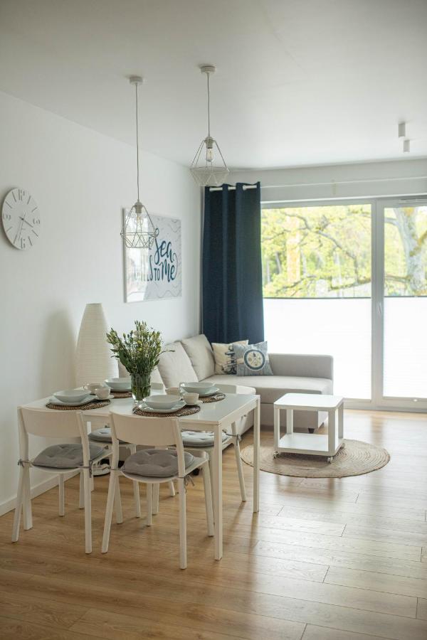 Apartamenty Na Wydmie - Dwie Sosny Ustronie Morskie Kamer foto