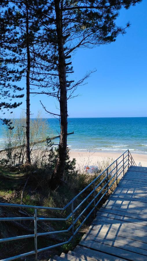 Apartamenty Na Wydmie - Dwie Sosny Ustronie Morskie Buitenkant foto