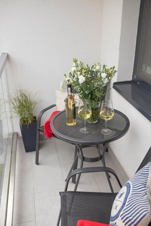 Apartamenty Na Wydmie - Dwie Sosny Ustronie Morskie Buitenkant foto