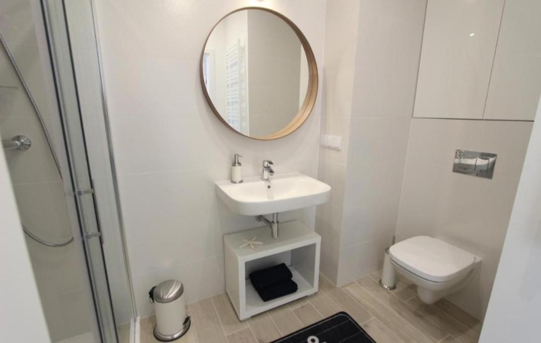 Apartamenty Na Wydmie - Dwie Sosny Ustronie Morskie Buitenkant foto