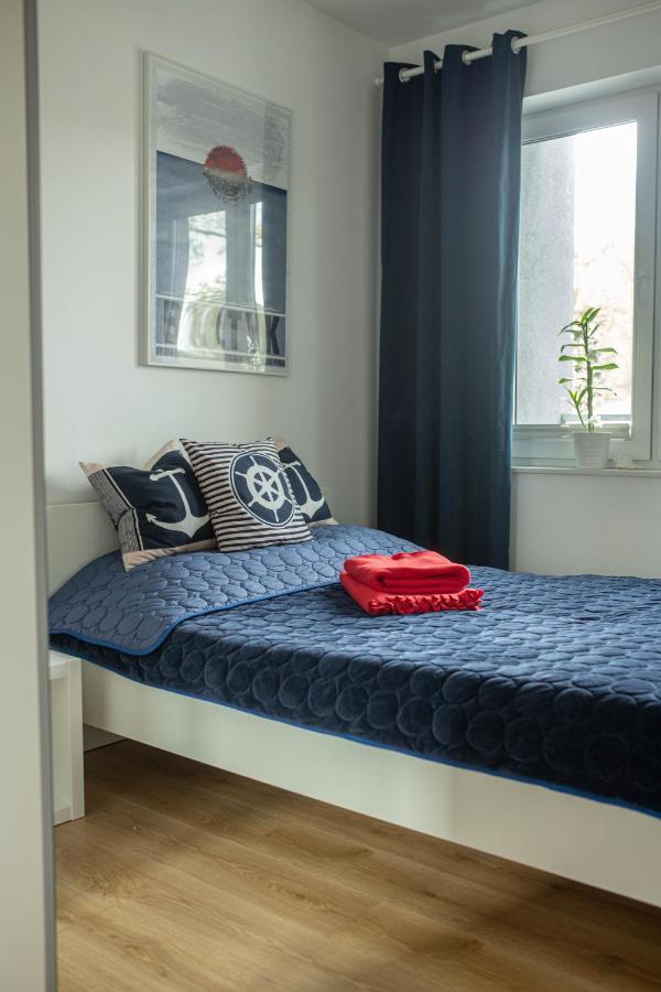 Apartamenty Na Wydmie - Dwie Sosny Ustronie Morskie Buitenkant foto