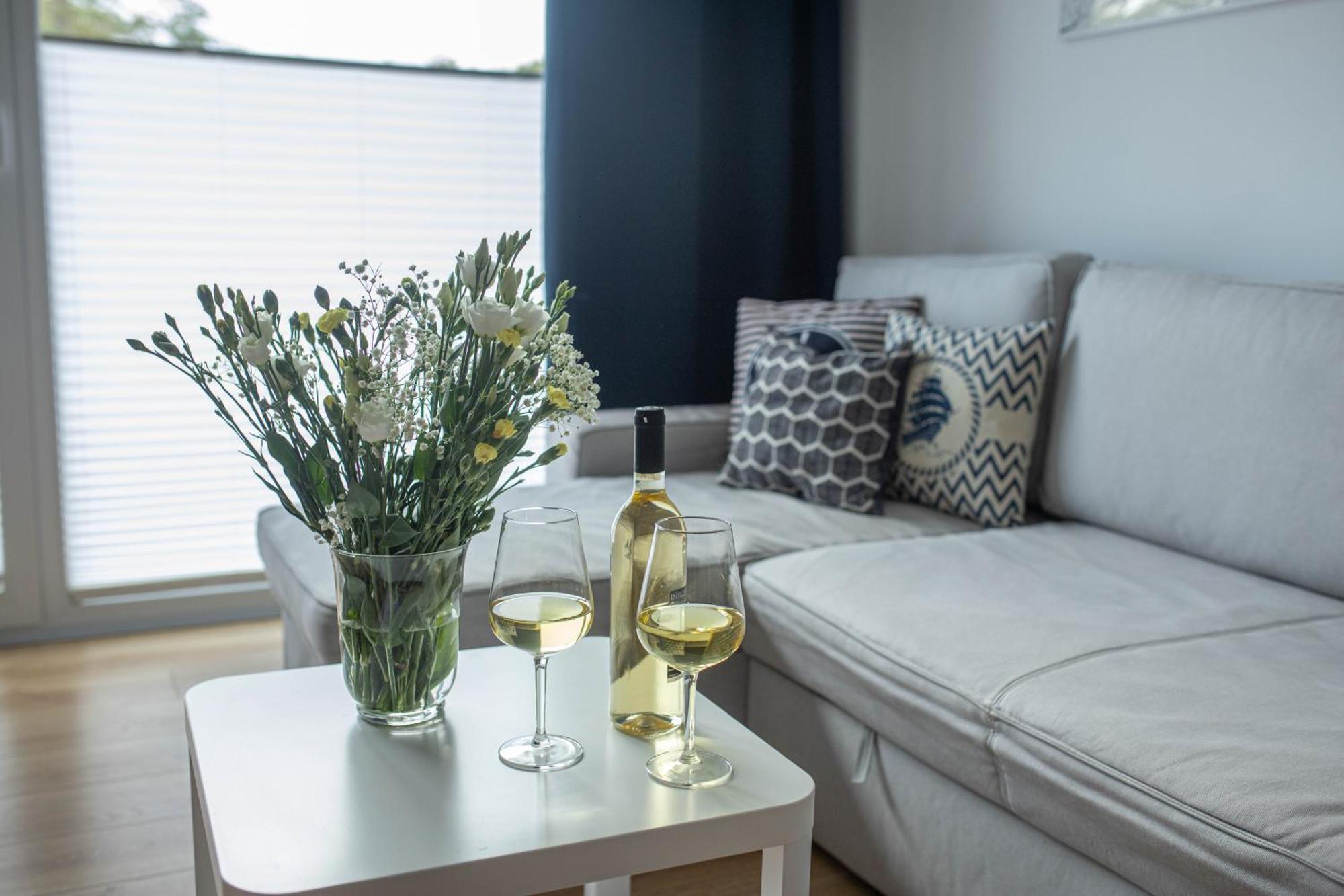 Apartamenty Na Wydmie - Dwie Sosny Ustronie Morskie Kamer foto
