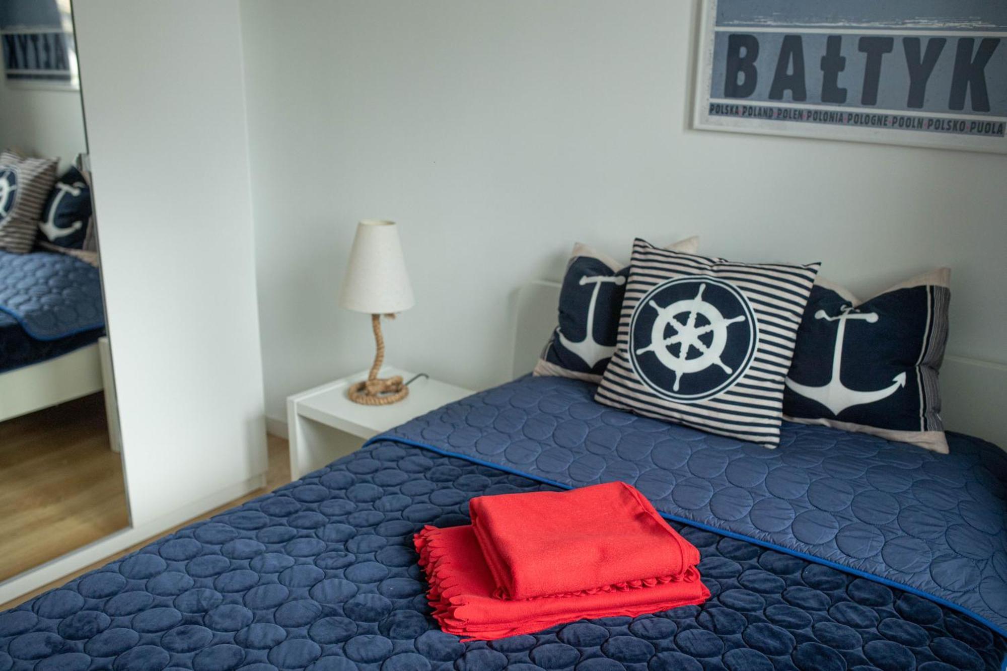 Apartamenty Na Wydmie - Dwie Sosny Ustronie Morskie Kamer foto
